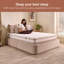 Jay-Be Ryze 800 Pocket Sprung Sustainably Made Mattress-130496738