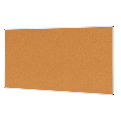 Wall Mounted Bulletin Board