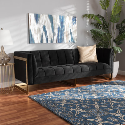 Canapé Belva Ambra Glam And Luxe