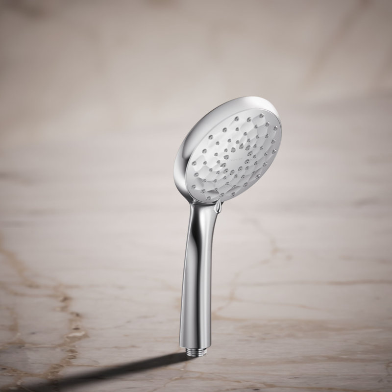 Awaken B110 1.75 Gpm Multifunction Handshower, Polished Chrome