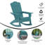 Chaise Adirondack berçante Delon-1694726904
