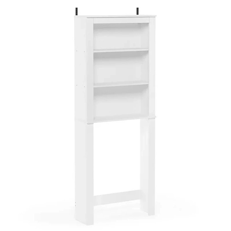 Parkerson Over The Toilet Storage, White