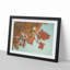 Autumn Leaves - Single Picture Frame Painting-55456929-55456926
