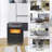 Winado 1500 W 5118 BTU Electric Compact Space Heater