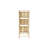 3-tier Handcrafted Natural Bamboo Bookcase