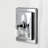 Kingston Brass Demure Single-Handle Pressure Balanced Tub And Shower Faucet-103801715