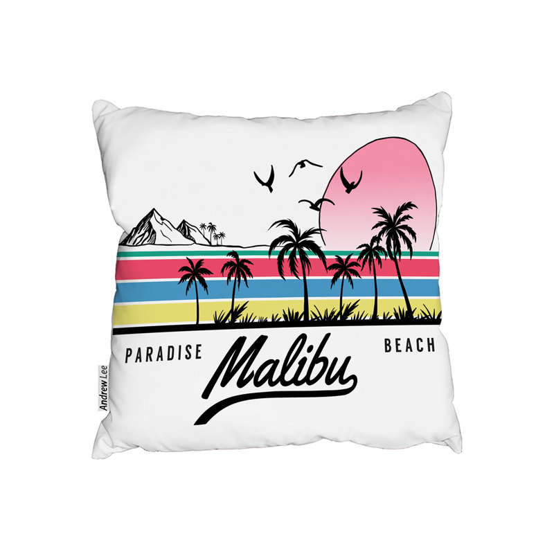Malibu Cushion Cover, 60cm x 60cm