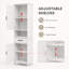 Rangement pour salle de bain Jiskly