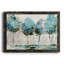 Printemps - Peinture sur toile encadrée-502333073-502333074