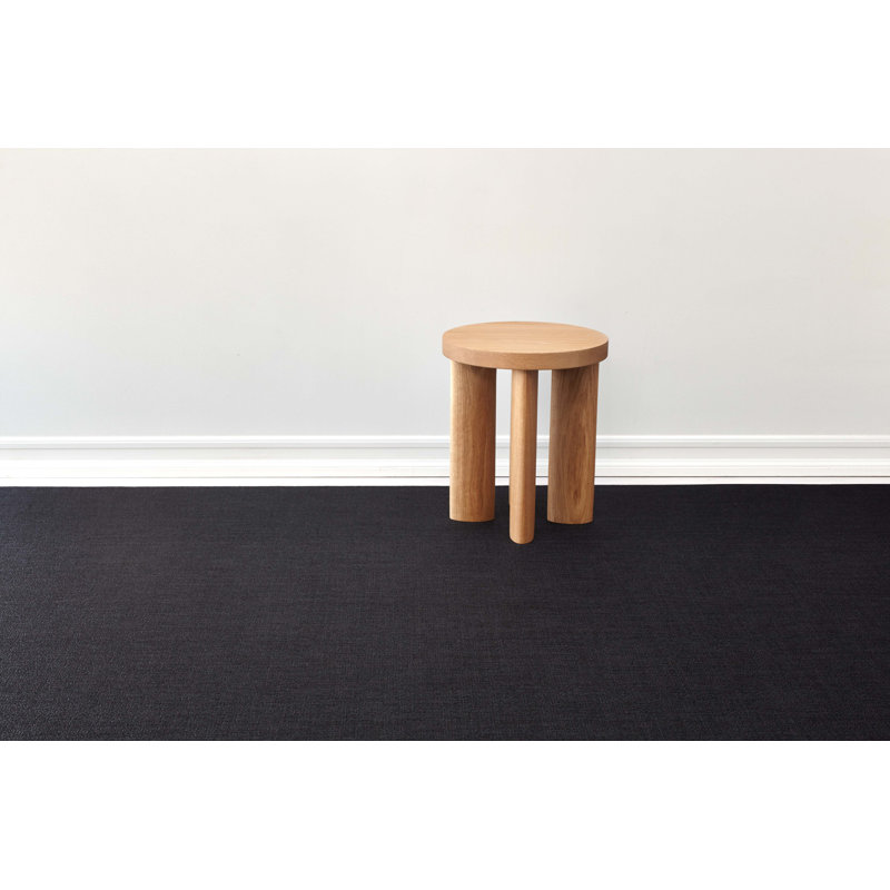 Bouclé Vinyl Indoor / Outdoor Area Rug, Rectangle 59 x 92cm