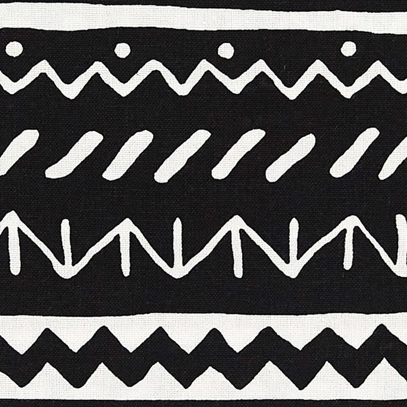  Black Amaya Napkin Set of 4