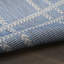 Akyla Plaid Indoor / Outdoor Area Rug-744972906