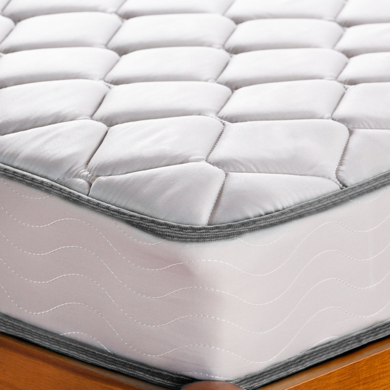 Blue Elephant Open Coil Mattress, Super King (6')