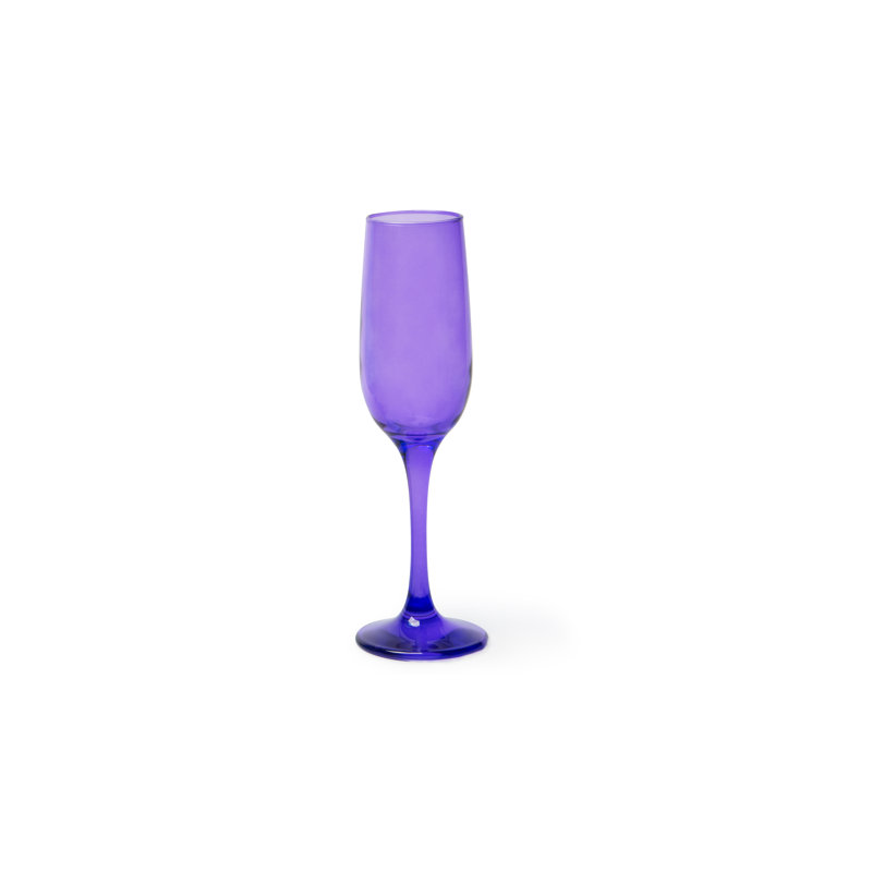 250ml Glass Flute Set