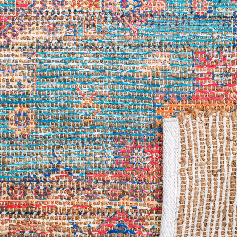 Joppatowne Hand Loomed Performance Oriental Rug, Rectangle 5' x 8'