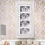 Armoire à bijoux murale avec miroir Tereasa-269447894