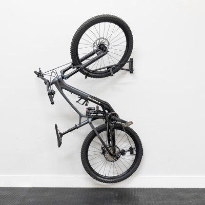 SwivelStow No-Lift Mountain Bike Rack