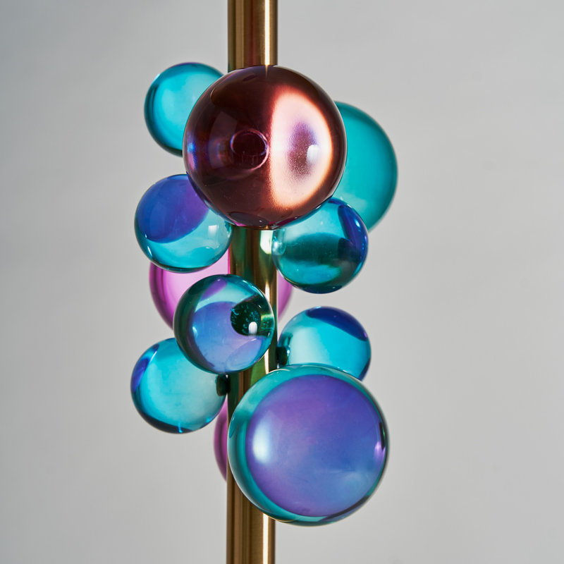 Dagley 160cm Traditional Floor Lamp