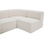 Izick 5 - Piece Upholstered Sectional-91149853
