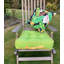 Whist Indoor / Outdoor Floral Square Cushion
