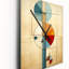 Horloge murale rétro New Balance-99635474