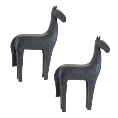 Modern Horse Statue