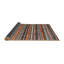 Tapis rouge / brun Neomi Southwestern-452679636