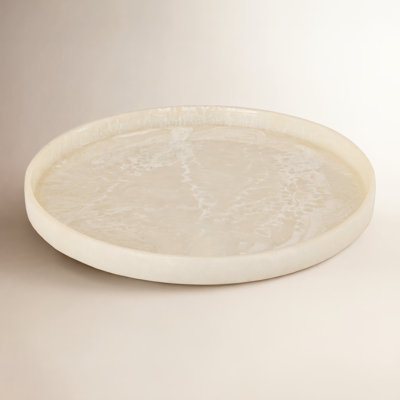 Rumba Decorative Tray