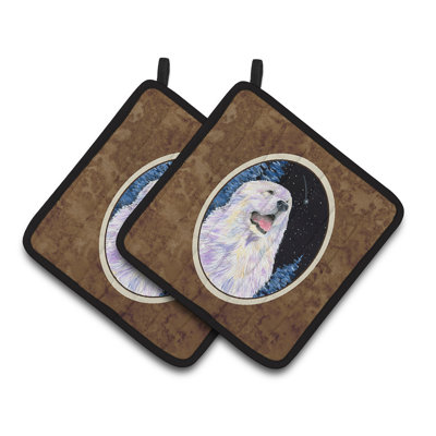 Red Barrel Studio® Bernadeta Polyester Potholder