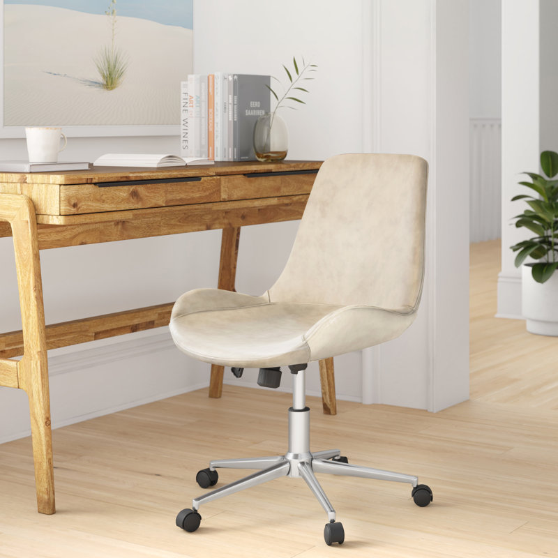 Boylston Task Chair, Beige