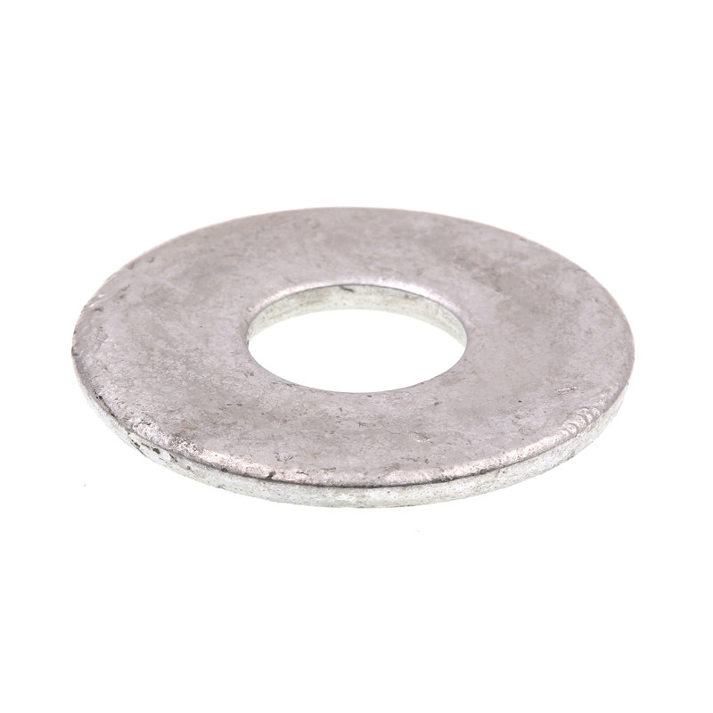 Flat Washers, USS, 5/8 in. X 1-3/4 in. OD, Hot Dip Galvanized Steel (25 Pack), 8.05" H x 5.75" W x 1.15" D, Galvanized