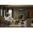 Getty Floor Lamp-Cream Canvas-168136107