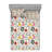 Microfiber Floral Sheet Set-45321394-89082996