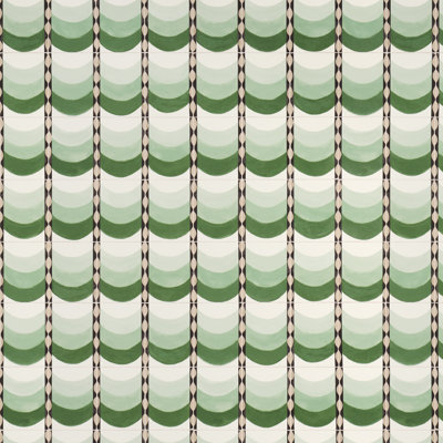 Papier peint Schumacher x Celerie Kemble Sintra