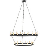 Toulouse 30 - Light Chandelier