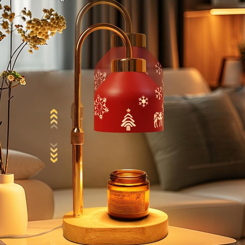 Candle Heater Light