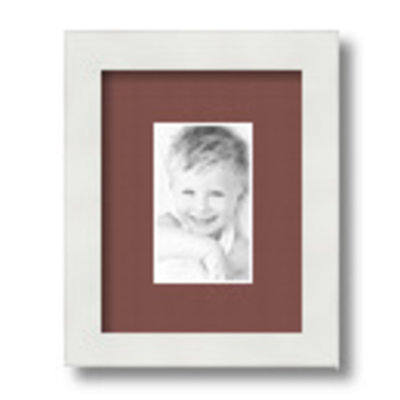 Matte Picture Frame with Mat
