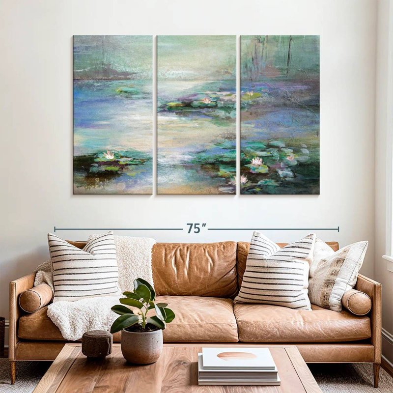 Avery Inner Depth, 42" H x 65" W