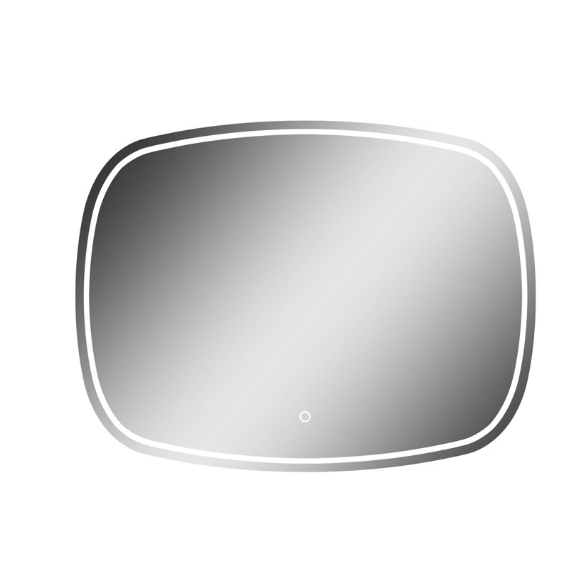 Miroir de salle de bain Aldfreck