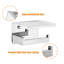 Beetner Wall Mounted Toilet Paper Holder-1501156836