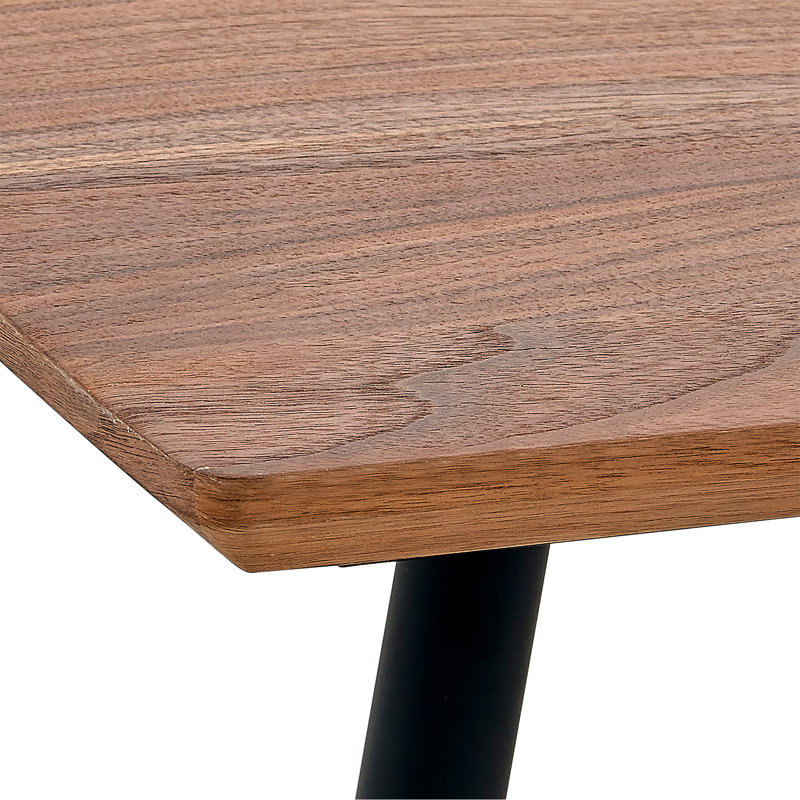 Tortez Metal Base Dining Table