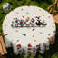 Nappe mignonne en polyester