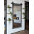 Neace Wood Flat Wall Mirror-1740293046-1740293036