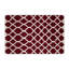 Tapis rouge intérieur et extérieur Trellis-42857723