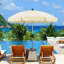 Buroker 180cm Beach Parasol