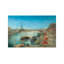 River Tranquility by Ruane Manning - Wrapped Canvas Painting-42154226-101410060