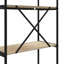 Bookshelf Engineered wood Modern Freestanding Bookshelves Organizer-1997506191-2004950710