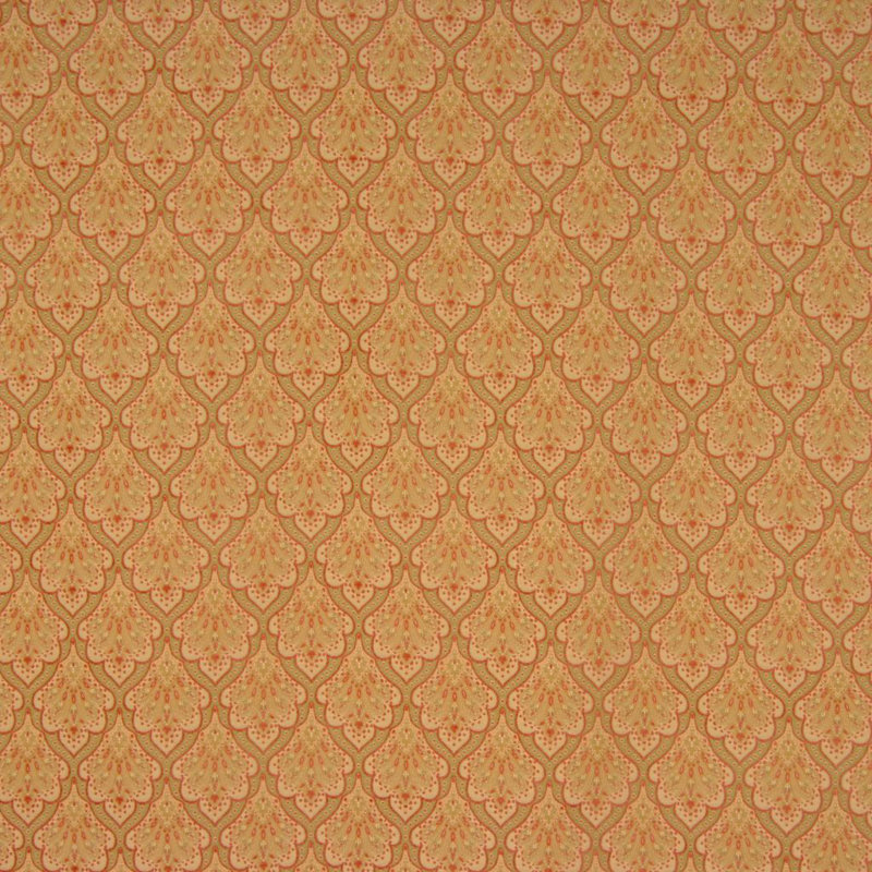 Allure Faric, Orange