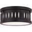 Plafonnier encastré en verre Hyrum-88400194-88400195