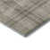 Premium Machine Washable Lyndhurst AMF993 Plaid Rug